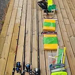 Luxury Near Bergen - Hot Tub & Sauna - Waterftont- - Private Dock