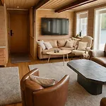 Hébergement de vacances Luxury Near Bergen - Jacuzzi - Sauna - - Private Dock Herlø