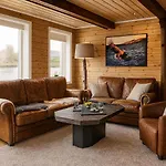 Prázdninový dům Luxury Near Bergen - Jacuzzi - Sauna - - Private Dock