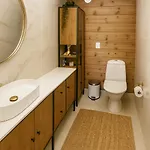 Luxury Near Bergen - Jacuzzi - Sauna - - Private Dock Hébergement de vacances *