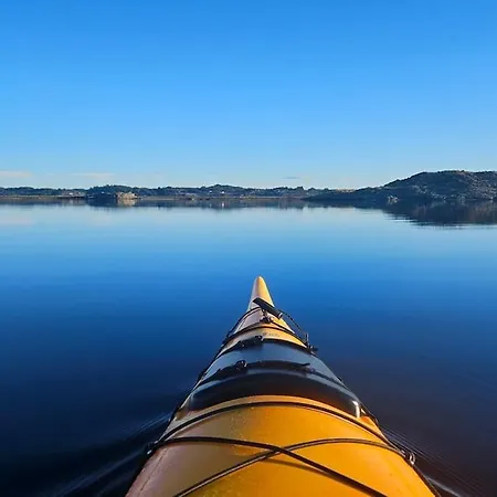 Holiday home Family-friendly With Pier - To Bergen - 40 Min Herdla