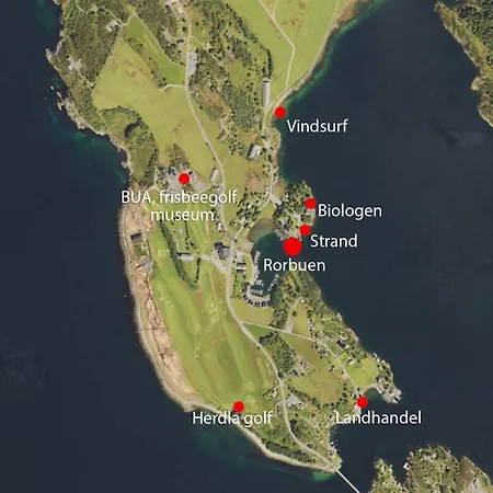 Big Waterfront - Sauna & - Near Bergen - Sleeps 18 Herlø