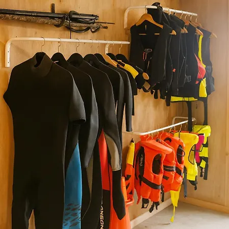 Family-friendly With Pier - To Bergen - 40 Min Holiday home