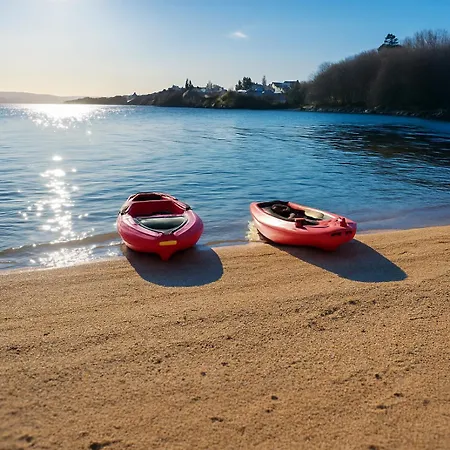 Big Waterfront - Sauna & - Near Bergen - Sleeps 18 Сasa de vacaciones
