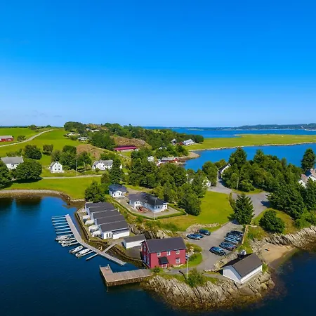 Сasa de vacaciones Big Waterfront - Sauna & - Near Bergen - Sleeps 18