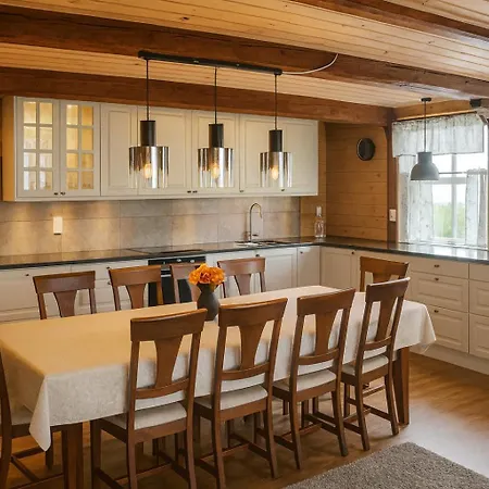 Big Waterfront - Sauna & - Near Bergen - Sleeps 18 *