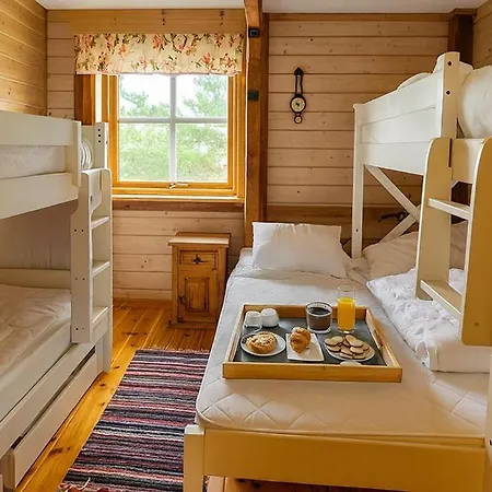 Сasa de vacaciones Big Waterfront - Sauna & - Near Bergen - Sleeps 18