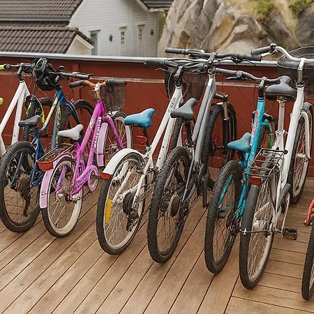Сasa de vacaciones Big Waterfront - Sauna & - Near Bergen - Sleeps 18