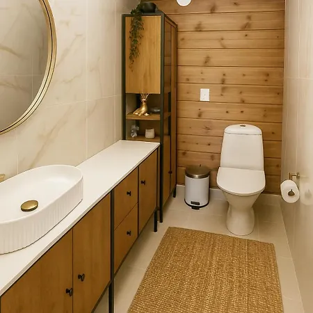 Big Waterfront - Sauna & - Near Bergen - Sleeps 18 Сasa de vacaciones *