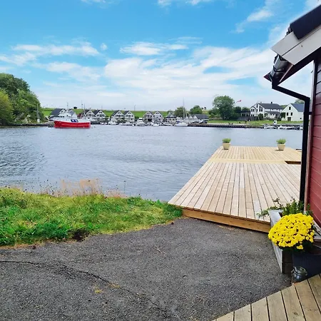 Prázdninový dům Luxury Near Bergen - Jacuzzi - Sauna - - Private Dock