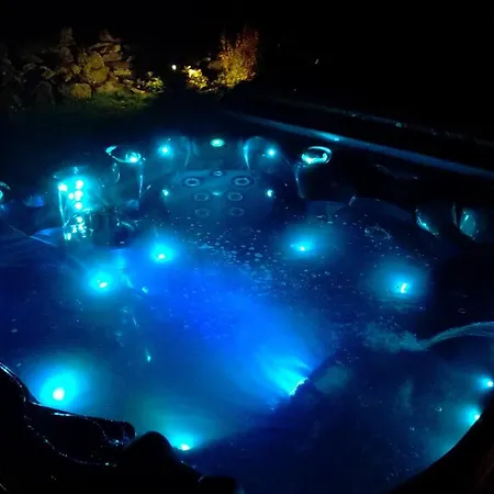 Сasa de vacaciones Big Waterfront - Sauna & - Near Bergen - Sleeps 18