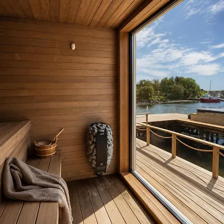 Сasa de vacaciones Big Waterfront - Sauna & - Near Bergen - Sleeps 18 Herlø