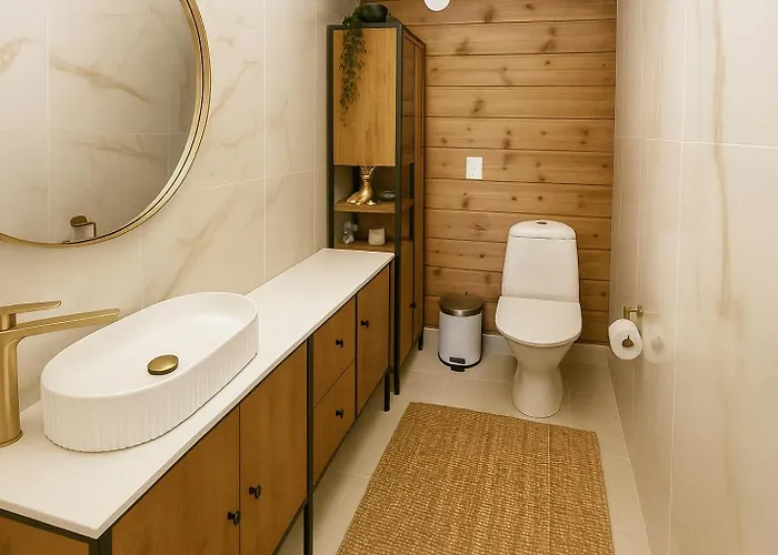 Family-friendly With Pier - To Bergen - 40 Min Feriehus *