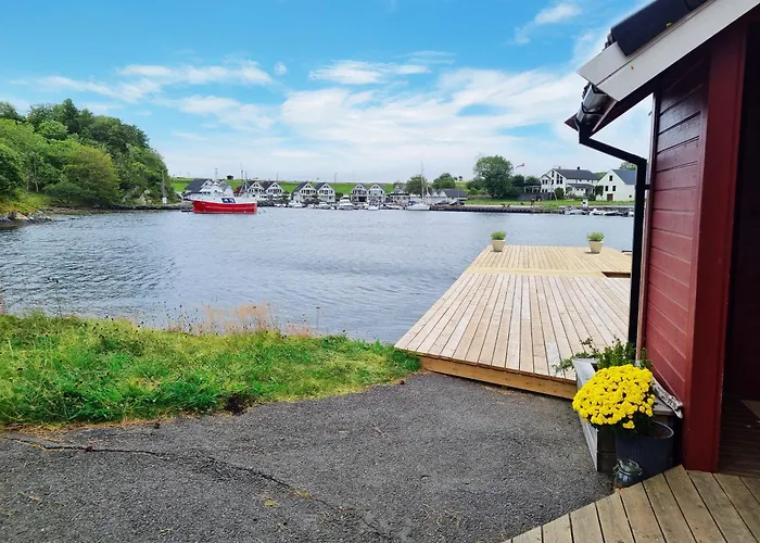 Feriehus Family-friendly With Pier - To Bergen - 40 Min